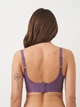 Бюстгальтер без кісточок безшовний Dorina Airlite/Eco Light Padded Bralette D000239MI049-PU0013 S Фіолетовий (4894728296526) - зображення 2