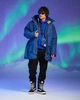 Куртка зимняя мужская Alpha Industries N-3B Skytrain Parka MJN48505C1 3XL Blue No.9 - изображение 5