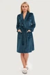 Халат Lormar 42(S) Бірюзовий (Abete) (81737) - зображення 4