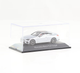 Модель автомобиля Mercedes-Benz CLE-Class Coupe (С236) High-Tech Silver, Scale 1:43 - изображение 7
