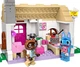 Конструктор Lego Animal Crossing Магазинчик Нука та будиночок Розі 77050 - зображення 6
