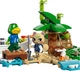 Конструктор Lego Animal Crossing Лодочная экскурсия Каппин на остров 77048 - изображение 6