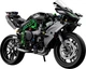 Конструктор Lego Technic Мотоцикл Кавасакі Ніндзя Х2Р 42170 - зображення 3