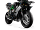 Конструктор Lego Technic Мотоцикл Кавасакі Ніндзя Х2Р 42170 - зображення 5