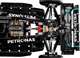 Конструктор Lego Technic Мерседес АМГ Ф1 В14 Перформанс 42171 - изображение 7