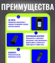 Алкотестер бесконтактный Xiaomi Lydsto Hydsto T1 pro - изображение 3