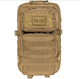 Рюкзак Mil-Tec Assault Pack Large 36 л - Coyote Brown - изображение 2