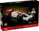 Конструктор Lego Icons МакЛарен МП4/4 и Айртон Сенна 10330 - изображение 1