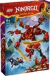 Конструктор Lego Ninjago Робот скалолаз ниндзя Кая 71812 - изображение 1