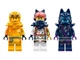 Конструктор Lego Ninjago Молодой дракон Рию 71810 - изображение 6