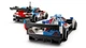 Конструктор Lego Speed Champions Гоночные автомобили БМВ M4 ГТ3 и БМВ M Гибрид В8 76922 - изображение 7
