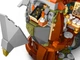 Конструктор Lego Ninjago Храм Драконьего Камня 71819 - изображение 5