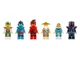 Конструктор Lego Ninjago Храм Драконьего Камня 71819 - изображение 8