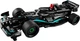 Конструктор Lego Technic Мерседес АМГ Ф1 В14 Пул-бэк 42165 - изображение 3