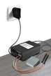 Портативный аппарат точечной сварки 8000W до 0,3mm для аккумуляторов 18650 с педалью ( код: 8000W ) - изображение 10