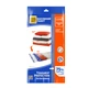 Вакуумний пакет для одягу MAGIC SAVER BAG Jumbo Pack 73*130см набір 2 шт (MSATREG-1371) - зображення 4