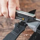 Точилка механічна Work Sharp The Precision Adjust Knife Sharpener, WSBCHPAJ-I 320-600 грит чорна (14-79-WSBCHPAJ-I) - зображення 8