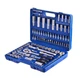 Набор инструментов And Piece Tool Set в кейсе 108 шт синий (14-36-NI108) - изображение 1
