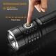 Ліхтар Sofirn SP33S XHP50B 5000 Lm USB Type-C Powerbank + акумулятор - изображение 4