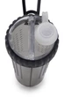 Миски и контейнеры Dexas Dexas Snack-DuO with Companion Cup Бутылка двойная под жидкость и корм со сложной миской 720 мл, светло-серая 1 шт (PW450432429) - изображение 3