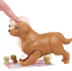 Лялька Barbie Newborn Pups з собакою та новонародженими цуценятами (0194735012442) - зображення 4