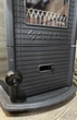 Турбо піч-камін Duval EM-5114BL (black edition) - зображення 10