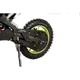 Міні мотоцикл CROSS XTR 701 50СМ3 з електростартером зелений -1 - изображение 3