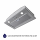 Вытяжка полновстраиваемая Minola HBI 5262 GR GLASS 700 LED - изображение 3