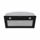 Вытяжка полновстраиваемая Minola HBI 52621 BL GLASS 700 LED - изображение 1