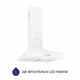 Вытяжка купольная Minola HK 5212 WH 700 LED - изображение 2