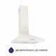Витяжка купольна Minola HK 5212 IV 700 LED - зображення 2