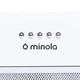 Вытяжка полновстраиваемая Minola HBI 5222 WH 700 LED - изображение 6