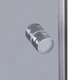 Душова кабіна Lidz Latwa SC90x90.SAT.HIGH.GR, скло тоноване 4 мм без піддона - зображення 4