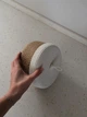 Кошик для дрібниць 15х8 см ANCORD HOME бавовна айворі з джутом - зображення 8