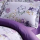 Постельное белье Tivolyo Home Viola делюкс сатин полуторное - изображение 2