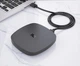 Кабель Essager USB Extension Cable USB 3.0 Male to Male 5Gbps speed 0.5 м Black (EXCAA-YTB01) - изображение 3