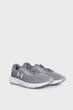 Чоловічі сірі кросівки UA Charged Rogue 4 Under Armour 44 3026998-100 - изображение 3