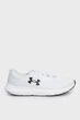 Чоловічі білі кросівки UA Charged Rogue 4 Under Armour 41 3026998-101 - изображение 1