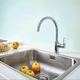 Смеситель кухонный GROHE Start Flow 31555001 - изображение 4