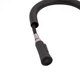 Змішувач для кухні Qtap Evicka з висувним виливом QTEVI9135103UB Black Matt - изображение 7