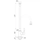Смеситель для кухни Globus Lux Lazer GLLR-0203SA-BB-B01 - изображение 8