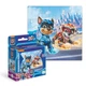 Пазл Dodo Paw Patrol Progressive Гонщик і Маршал - изображение 2