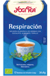 Herbata Yogi Tea Respiracion 15 torebek (4012824401020) - obraz 1