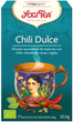 Чай Yogi Tea Chili Dulce 17 пакетиків x 1.8 г (4012824402911) - зображення 1