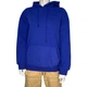 Худи из хлопка Eleve fashion синий L - изображение 1