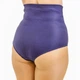Утягивающие трусики женские высокие большие размеры Felisiya Lingerie Синий 274-058 4ХL - изображение 2