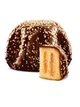 Панеттоне с грушевым кремом Bauli Creazioni Di Pandoro Pera Cioccolato 820г - изображение 4