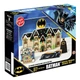 Пряничный домик Бэтмен Batman от Create A Treat набор с фигуркой и бетмобилем 862г - изображение 1