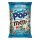 Солодкий попкорн із драже M&M's Candy Popcorn Minis 149г - зображення 1