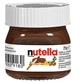 Міні Шоколадно-горіхова паста Nutella mini 25г - зображення 1
